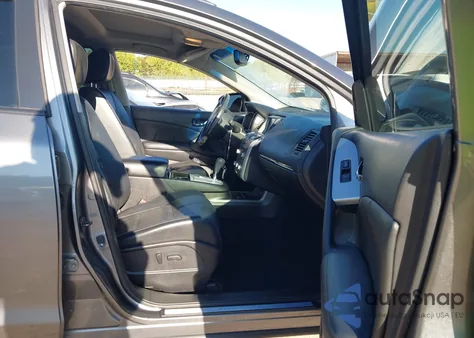 2014 Nissan Murano S/Sl/Sv/Le z USA, uszkodzony, nr VIN JN8AZ1MWXEW520259